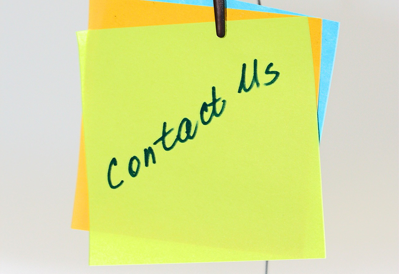 اتصل بنا